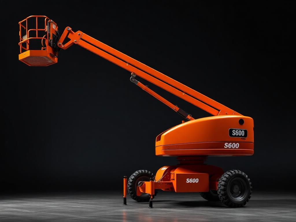 Plataforma Articulada S600 — 40 ft