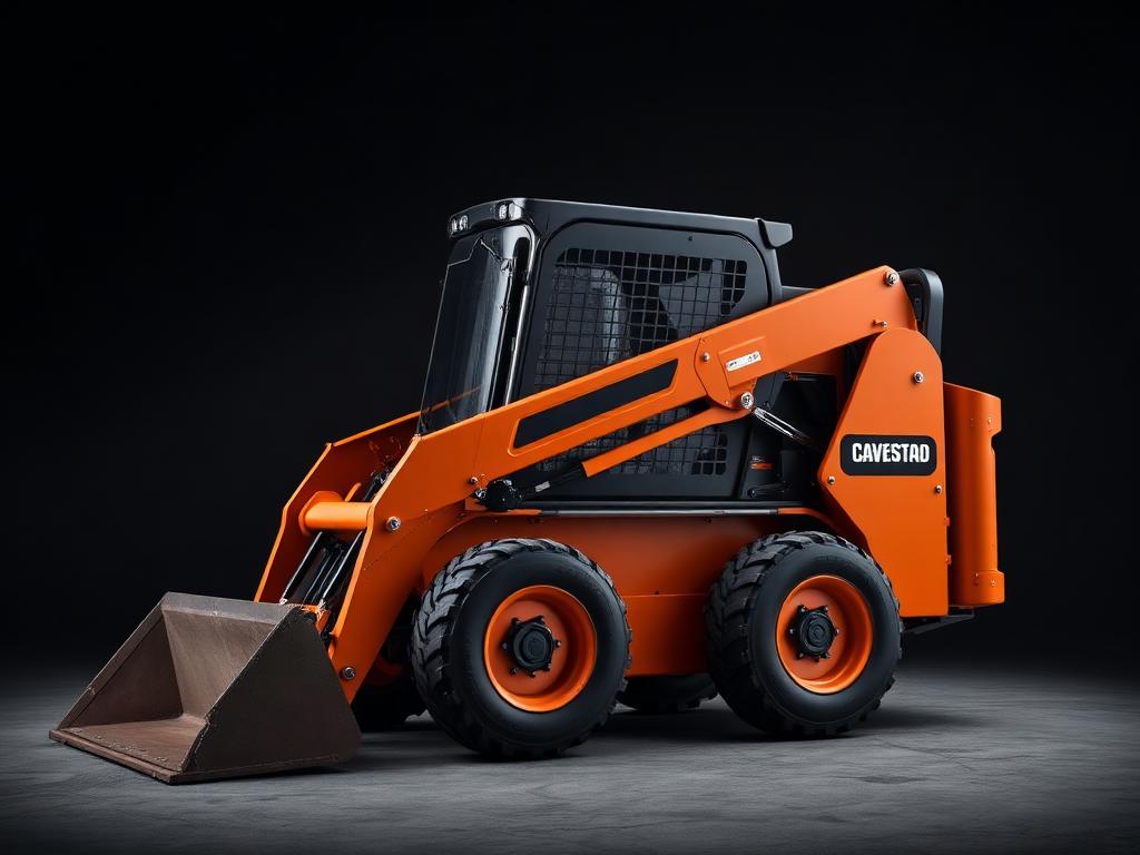 Skid Steer Loader VTS-50