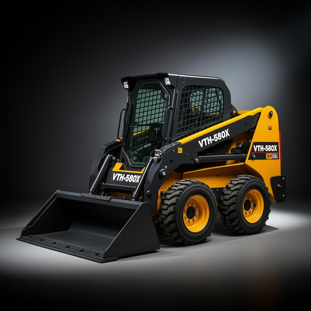 Skid Steer Loader VTH-580X
